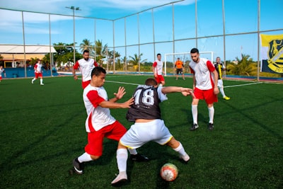 بطل كأس العالمأسطورة الكرة المستمرة